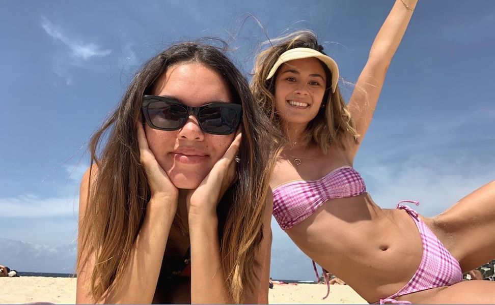 Catching up with Tini Dahl & Mari Jasmine of Sora