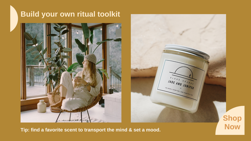 Build your own ritual kit