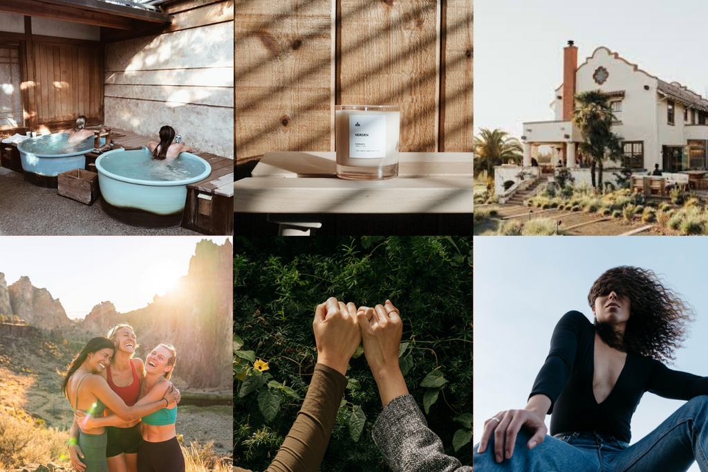 Confidants Moodboard