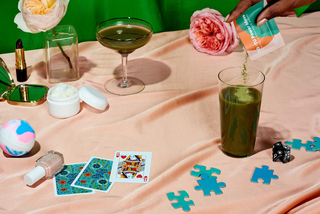 GOTU POWER MOVE lifestyle shot