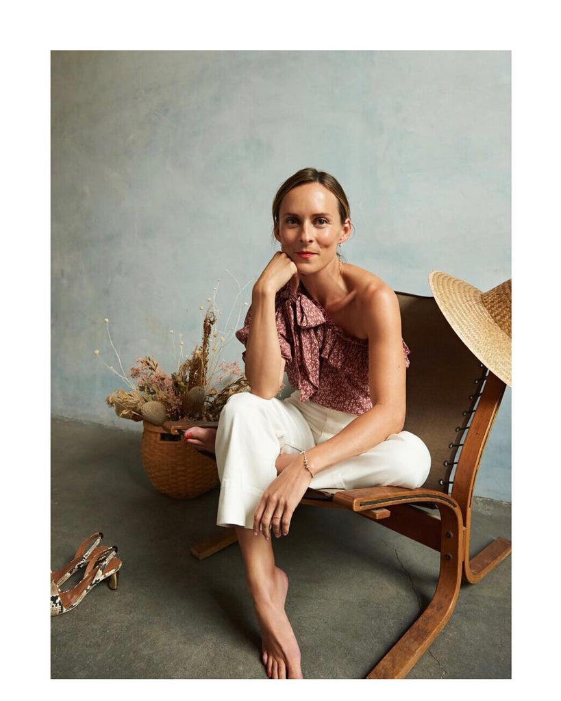 Lucy Laucht, founder of Tio y Tia, professional photographer and world traveler