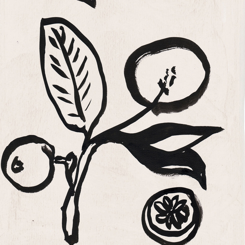 When Life Gives You Lemons Art Print - A3 (16.5 x 11.7)