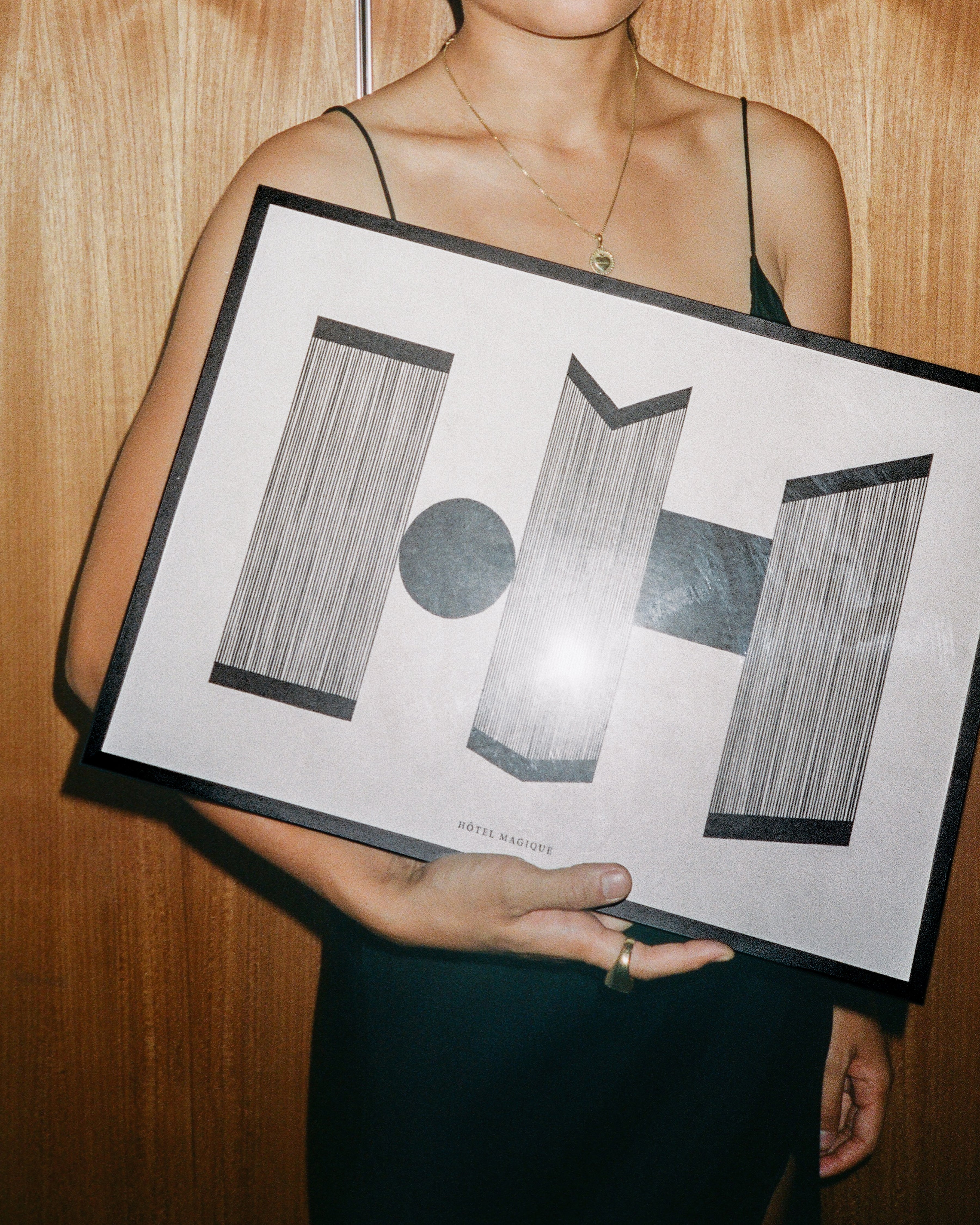 Retrospective No. 2 Art Print - A3 (16.5 x 11.7)