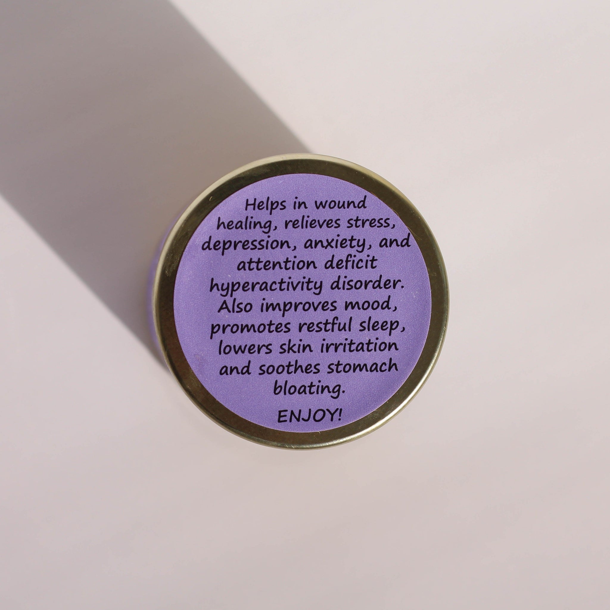 Honey Lavender Bloom - 11 oz Jar