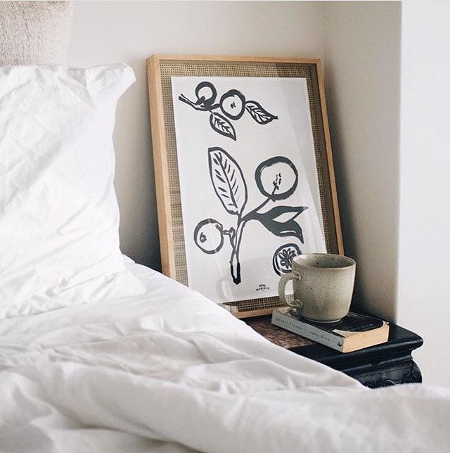 When Life Gives You Lemons Art Print - A3 (16.5 x 11.7)