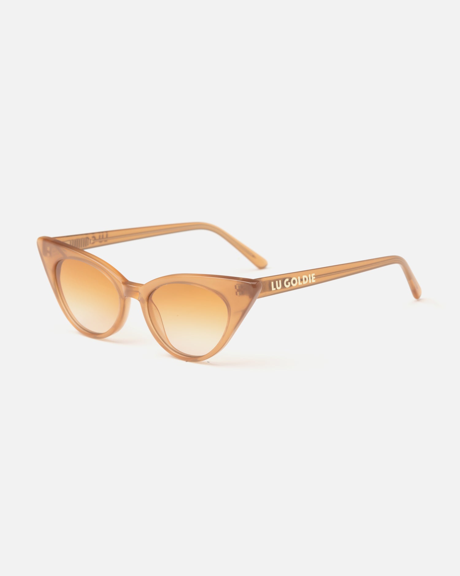 Brigitte Sunglasses- Cola