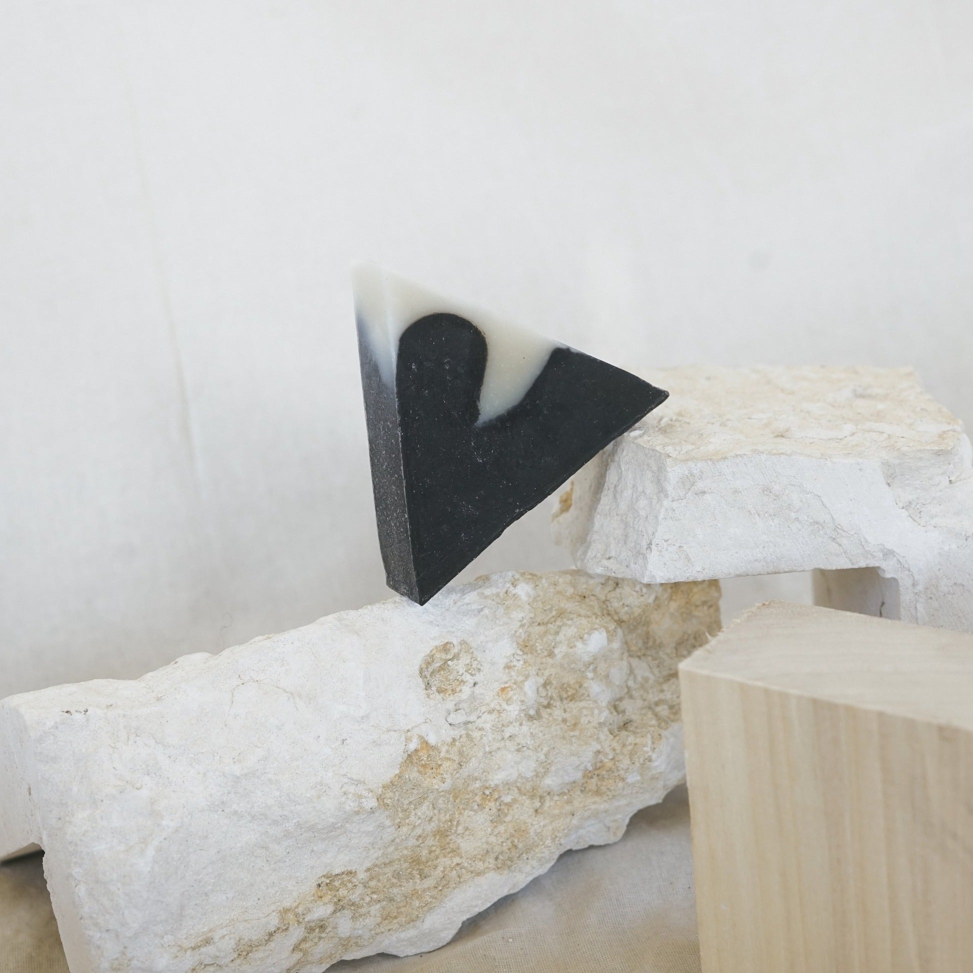 Milford Sound Triangle Soap- Wild Lavender + Cypress