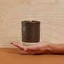Big Sur Candle: Oakmoss, Pine, Wood Smoke