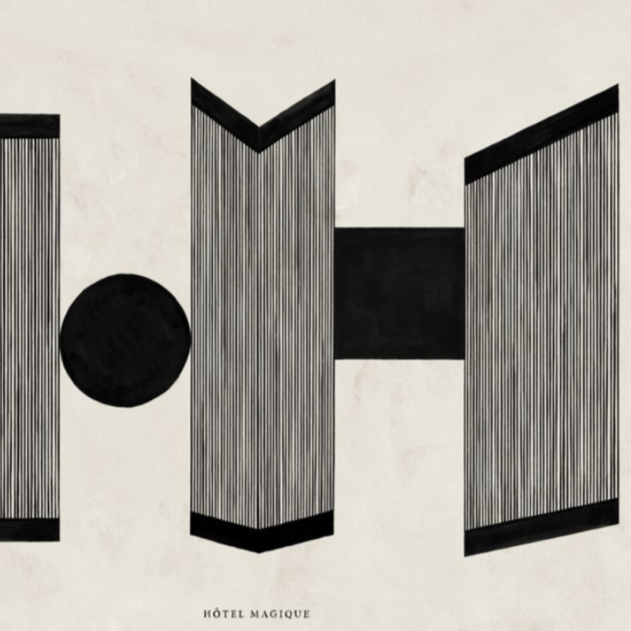 Retrospective No. 2 Art Print - A3 (16.5 x 11.7)