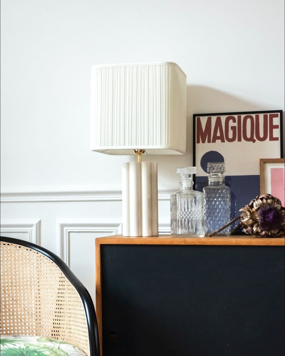 Splash of Magique Art Print - A3 (16.5 x 11.7)