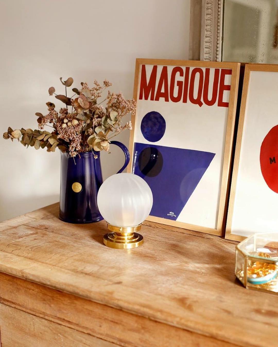 Splash of Magique Art Print - A3 (16.5 x 11.7)