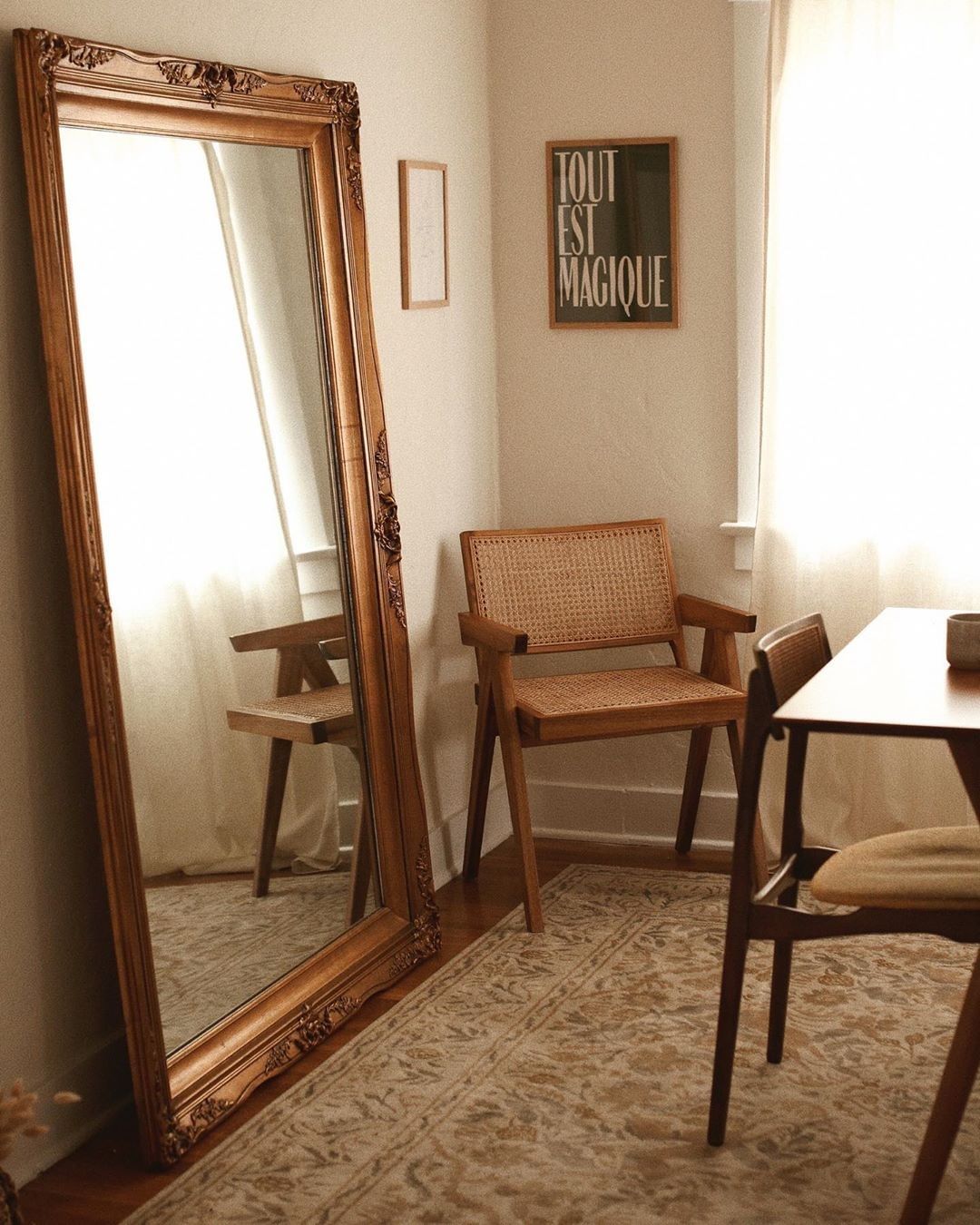 Tout est Magique Art Print - A3 (16.5 x 11.7)